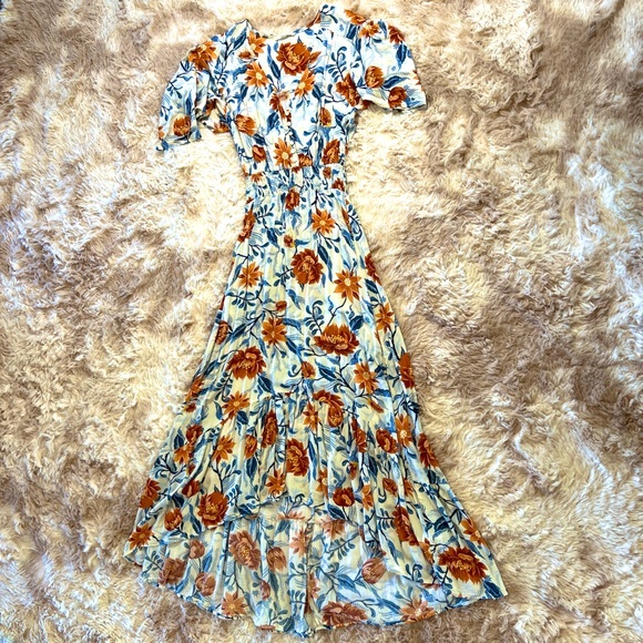 Urban Outfitters Dresses & Skirts - Able The Label Floral High Low Dress‎